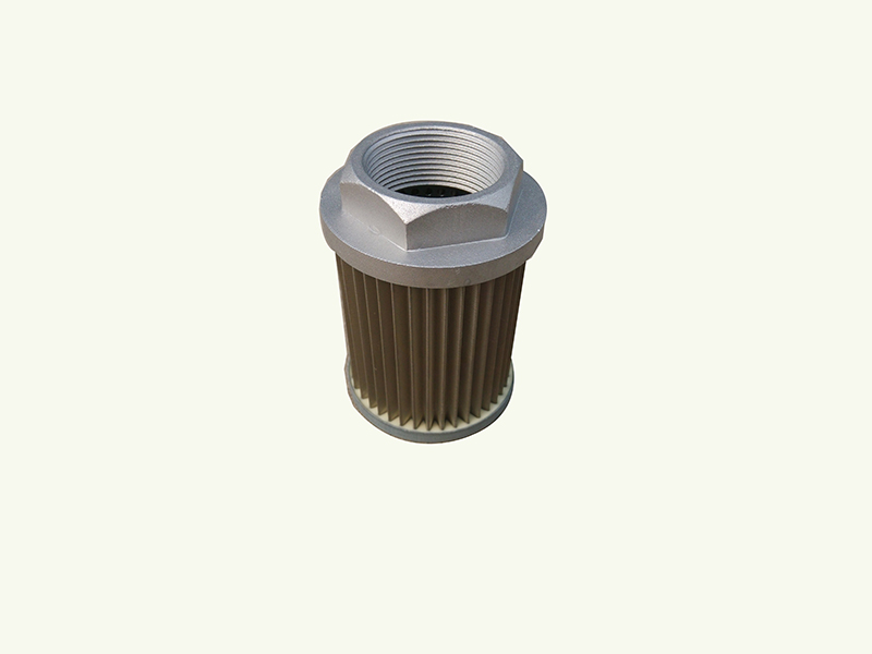 WF系列吸油過(guò)濾器